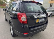 Chevrolet Captiva SUV / Terénní 2,2 l 120 kw