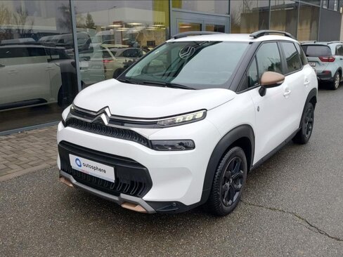 Citroën C3 Aircross Hatchback 1,2 l 81 kw