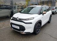 Citroën C3 Aircross Hatchback 1,2 l 81 kw