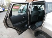 Nissan Qashqai SUV / Terénní 1,5 l 78 kw