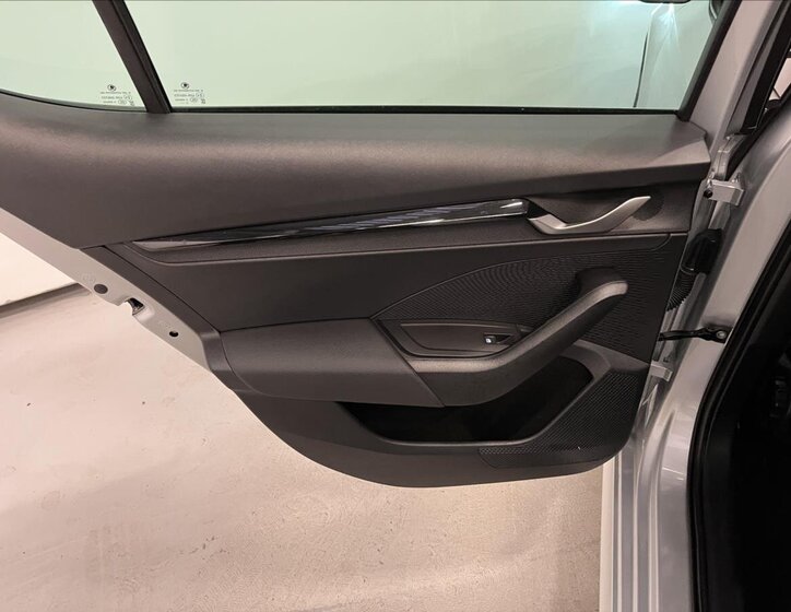 Škoda Octavia Liftback 1,5 l 85 kw