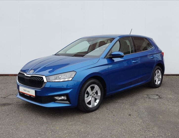 Škoda Fabia Hatchback 999,0 85 kw