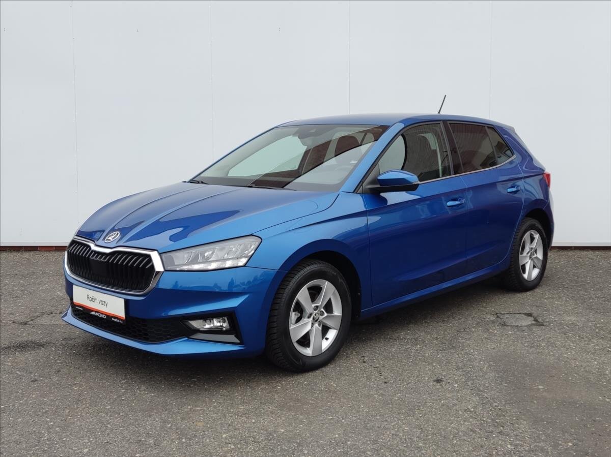 Škoda Fabia Hatchback 999,0 85 kw