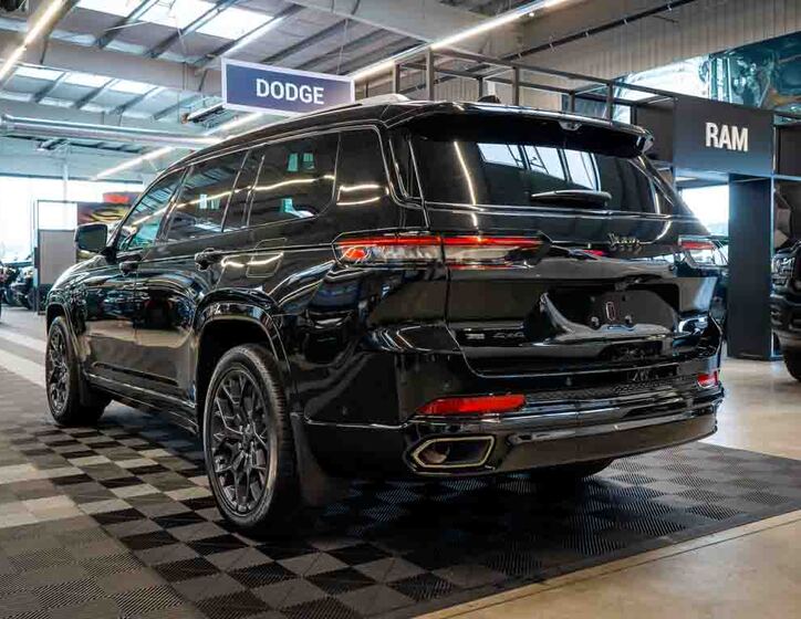 Jeep Grand Cherokee 3