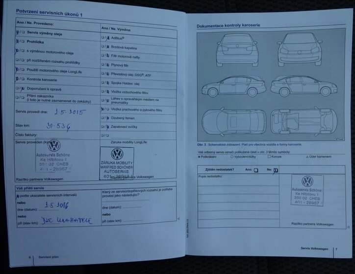 Volkswagen Golf Kombi 1,2 l 77 kw