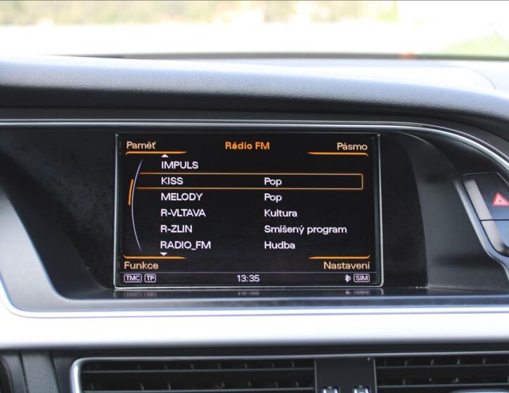 Audi A4 Kombi 2,0 l 130 kw