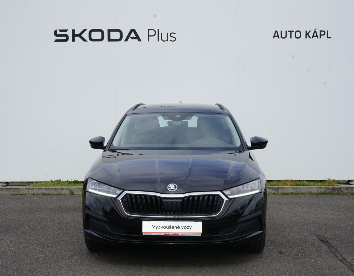 Škoda Octavia