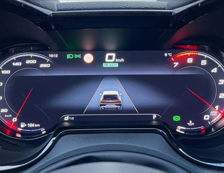 Alfa Romeo Tonale SUV 1,5 l 118 kw