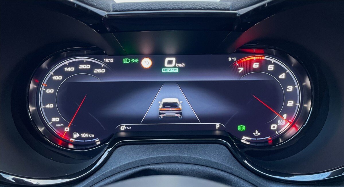 Alfa Romeo Tonale SUV 1,5 l 118 kw