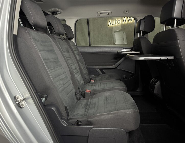 Volkswagen Touran MPV 2,0 l 110 kw