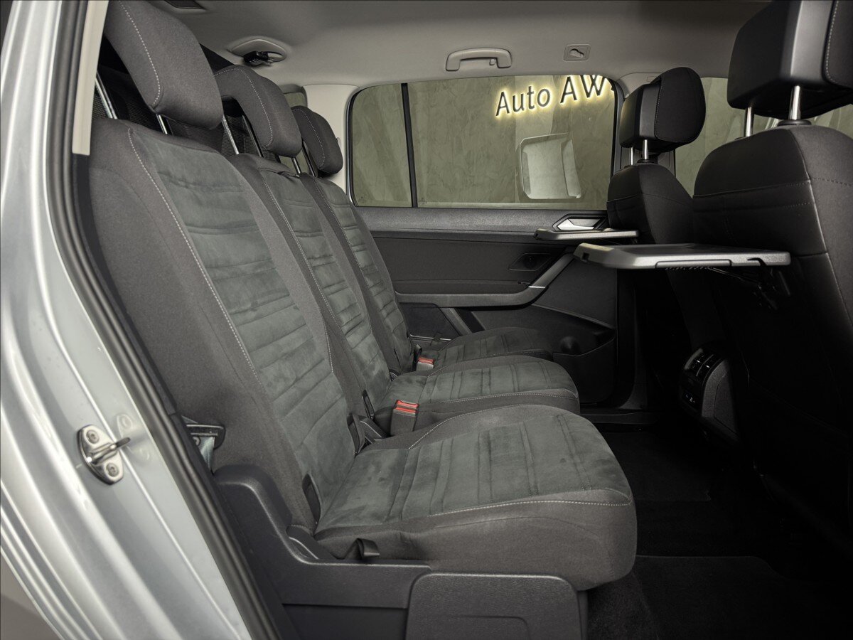 Volkswagen Touran MPV 2,0 l 110 kw