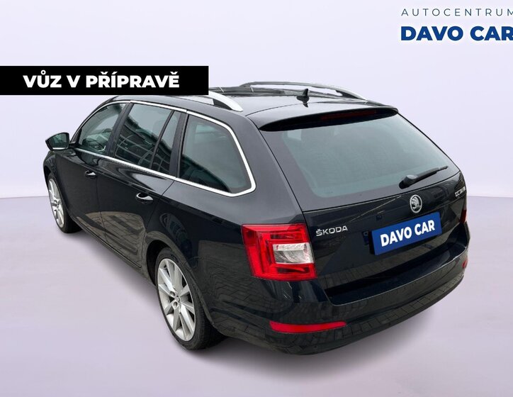 Škoda Octavia 4
