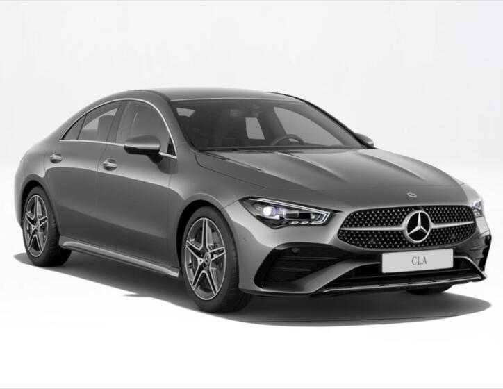 Mercedes-Benz CLA 1
