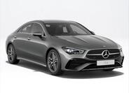 Mercedes-Benz CLA 1