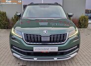 Škoda Kodiaq SUV / Terénní 2,0 l 110 kw