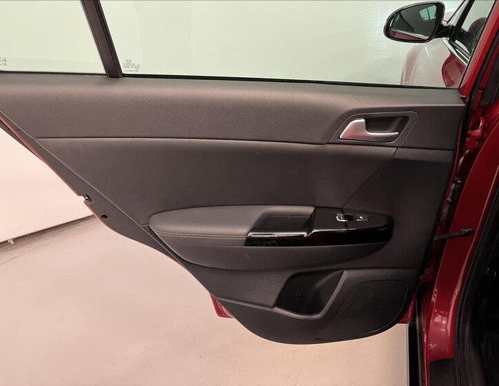 KIA Sportage SUV 1,6 l 100 kw