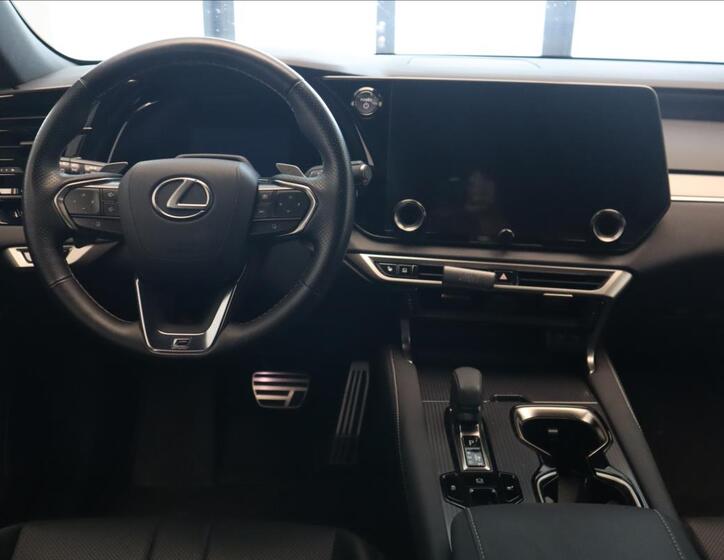 Lexus RX 500h 22