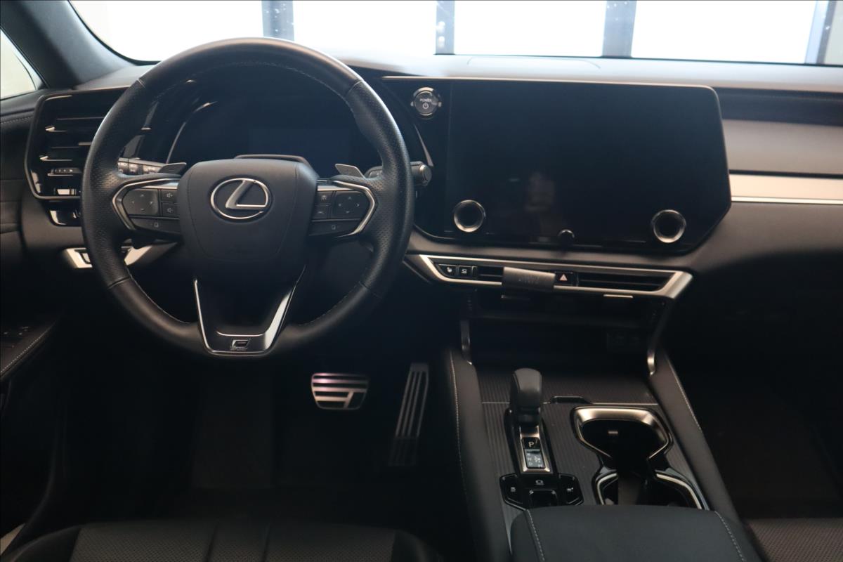 Lexus RX 500h