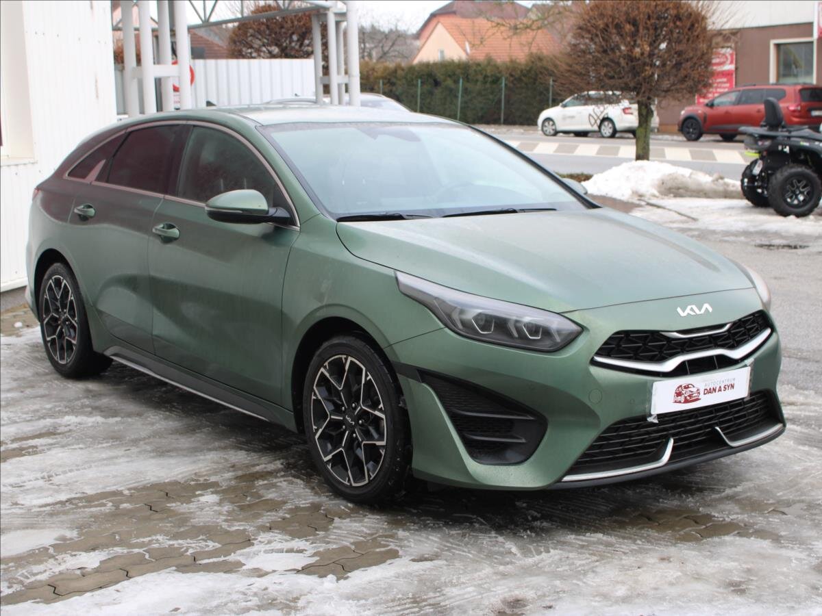 KIA ProCeed Kombi 1,5 l 103 kw