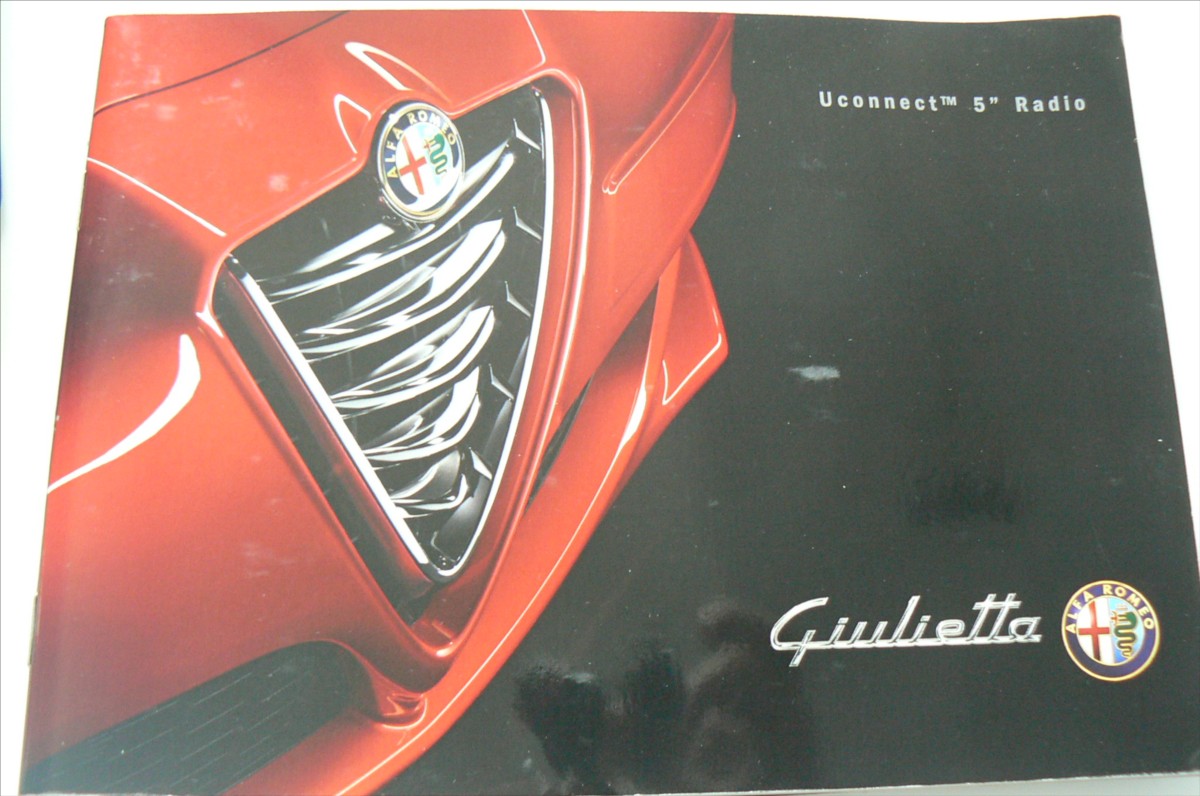 Alfa Romeo Giulietta