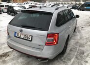 Škoda Octavia Kombi 2,0 l 135 kw
