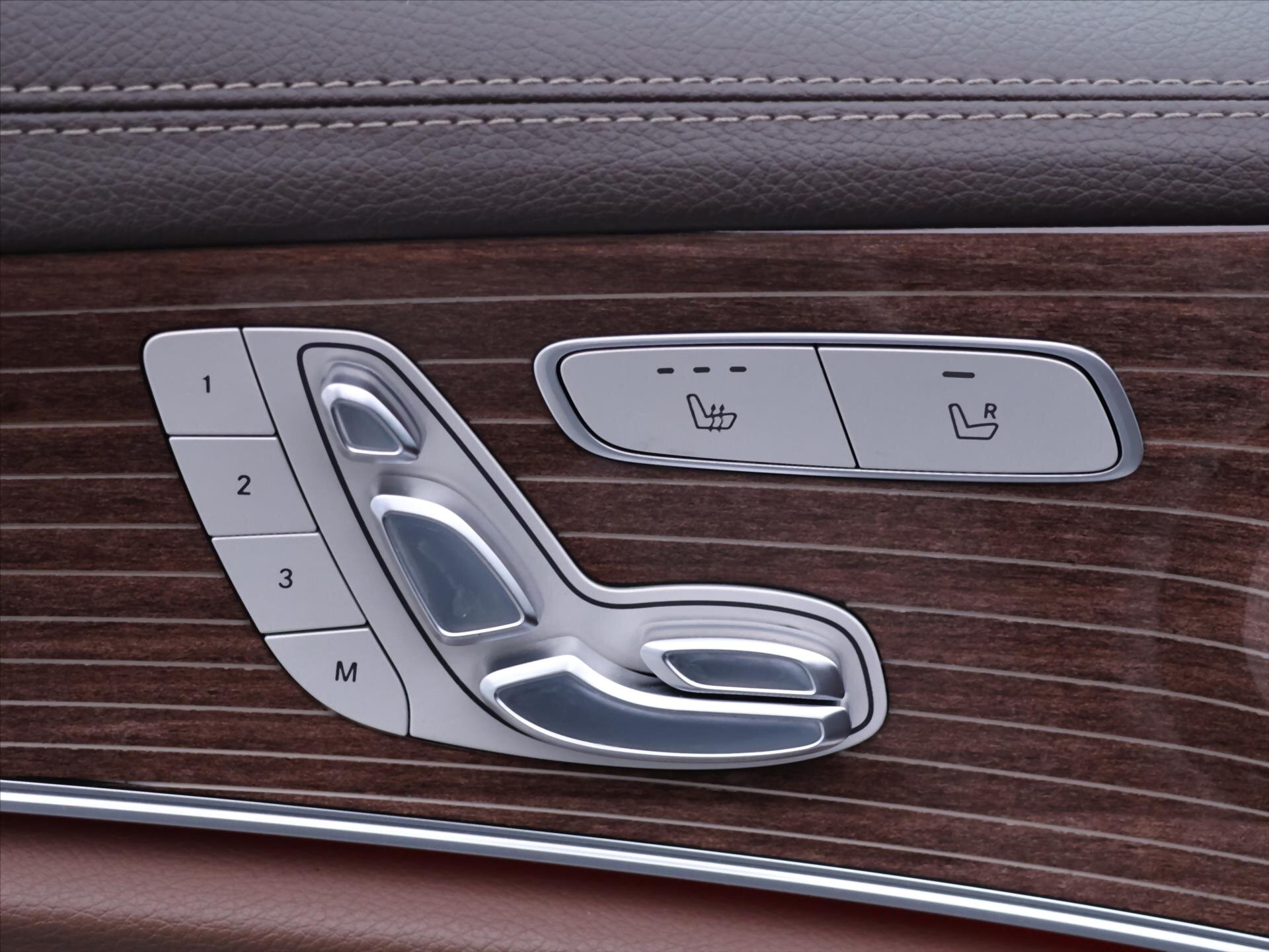 Mercedes-Benz Třídy E Sedan / Limuzína 2,0 l 135 kw