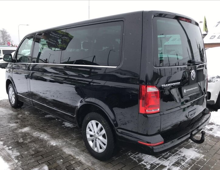 Volkswagen Transporter Kombi 2,0 l 110 kw