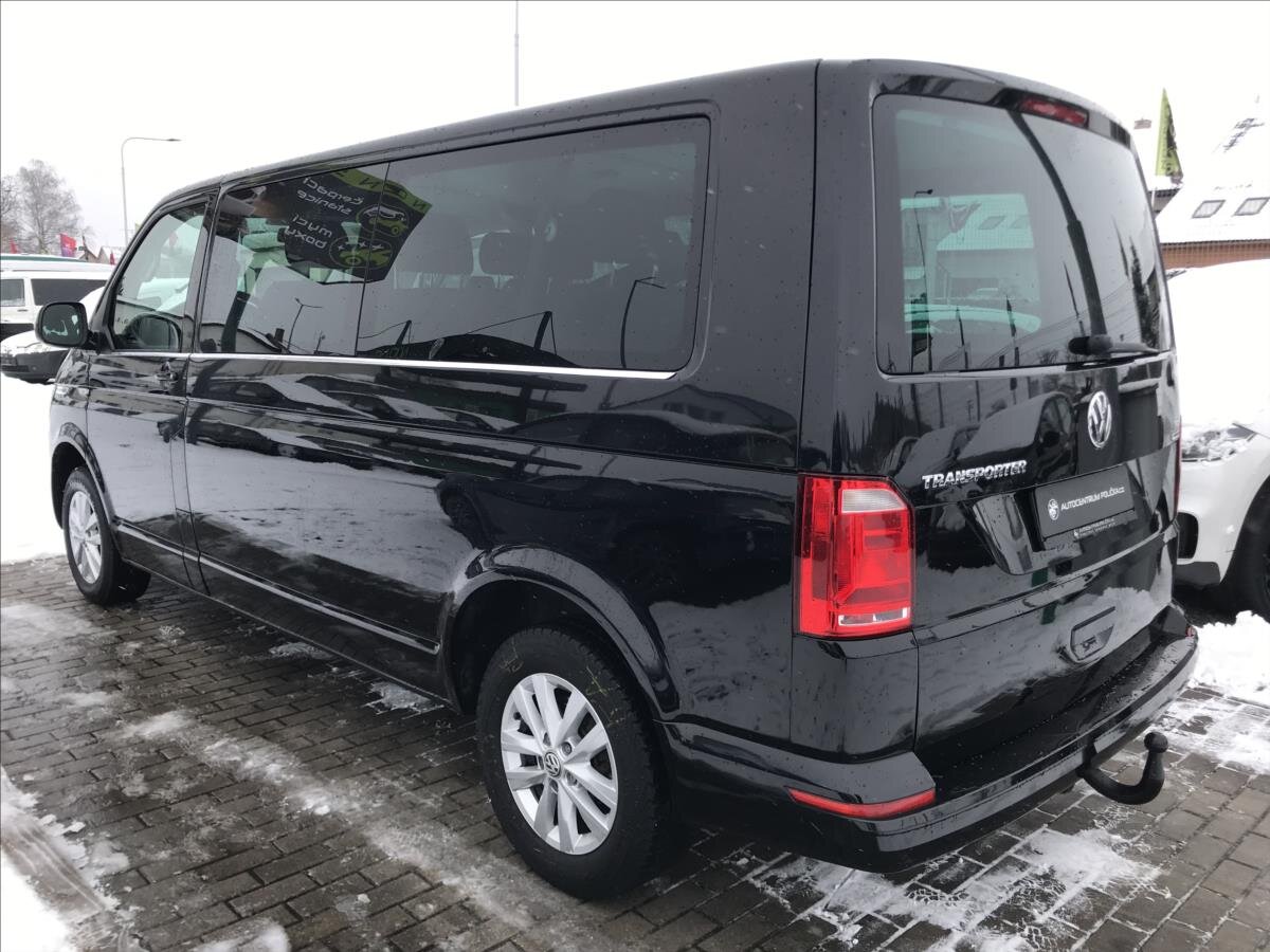 Volkswagen Transporter Kombi 2,0 l 110 kw