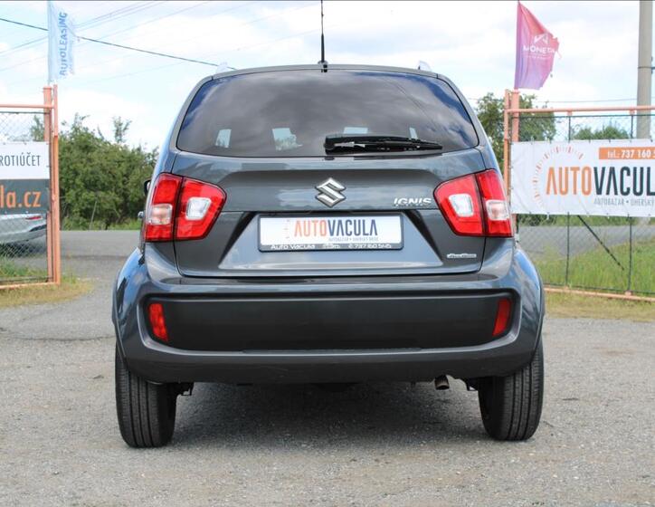 Suzuki Ignis 6