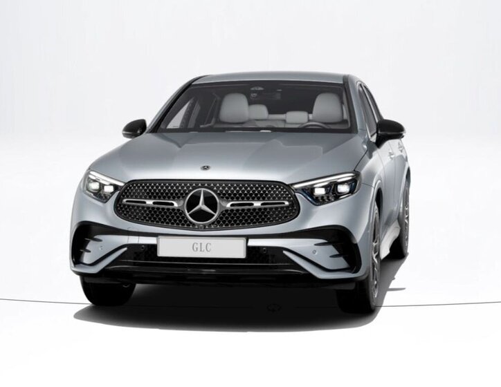 Mercedes-Benz GLC SUV / Terénní 2,0 l 162 kw