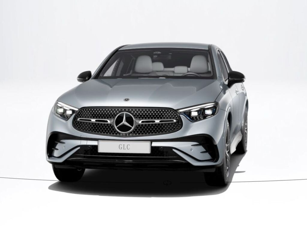 Mercedes-Benz GLC SUV / Terénní 2,0 l 162 kw