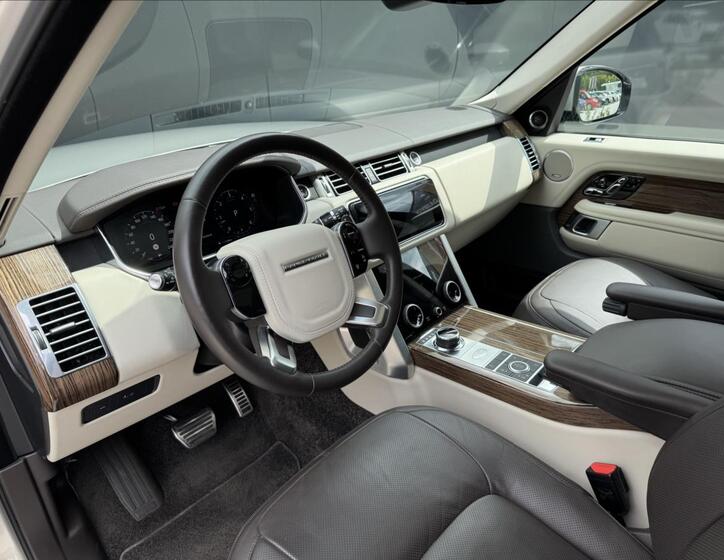 Land Rover Range Rover 9