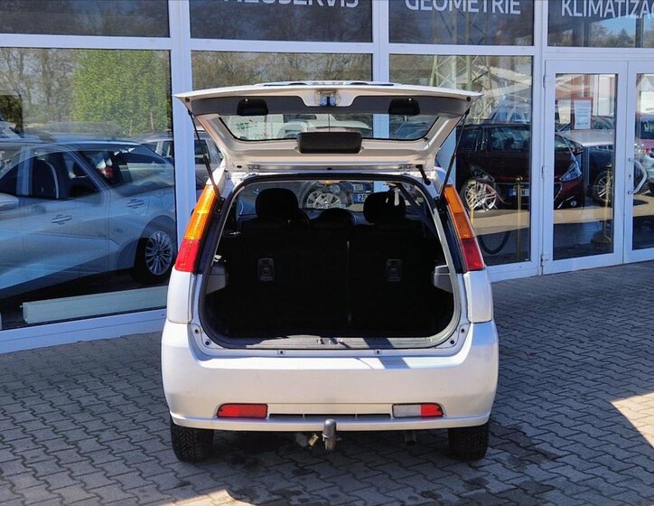 Suzuki Ignis Hatchback 1,3 l 69 kw
