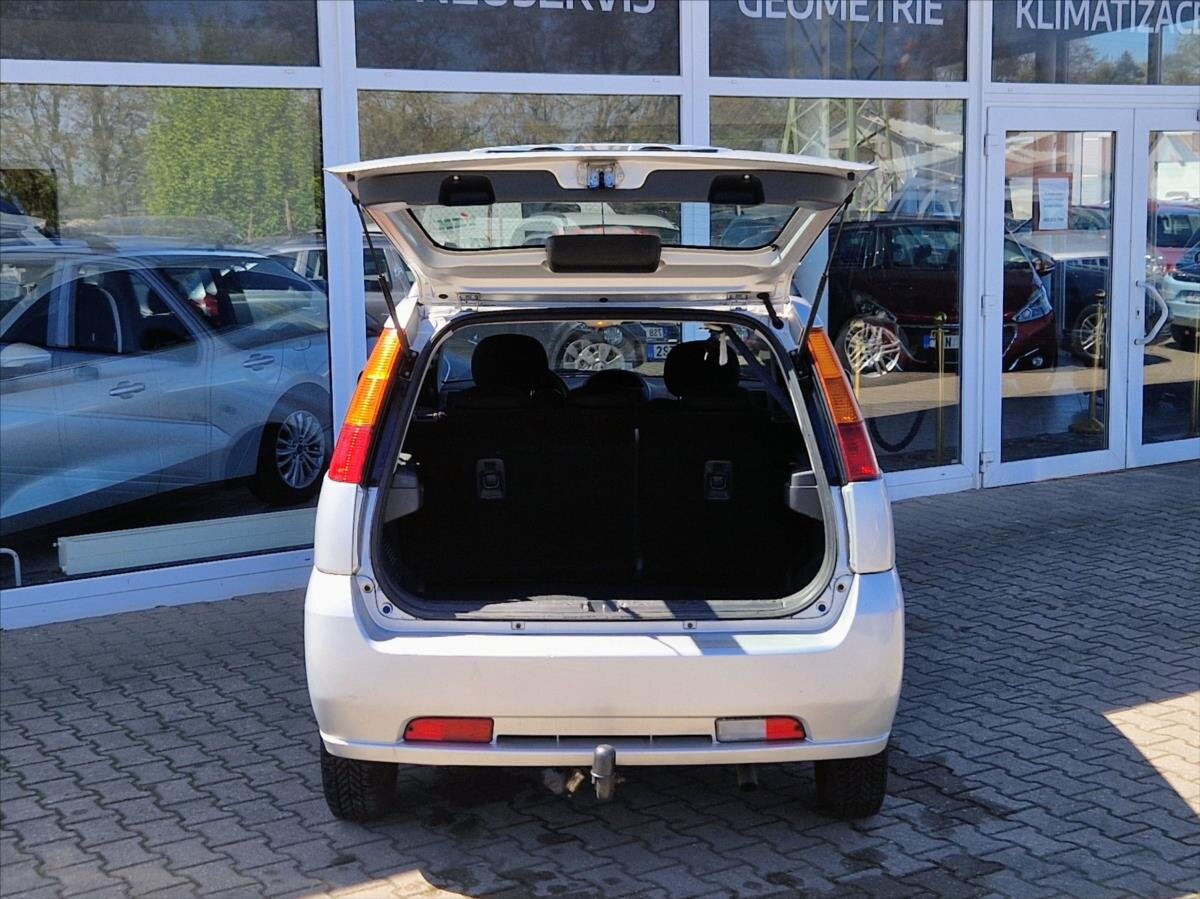 Suzuki Ignis Hatchback 1,3 l 69 kw
