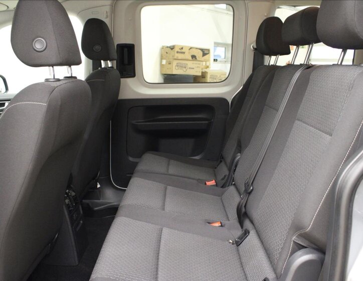 Volkswagen Caddy 14