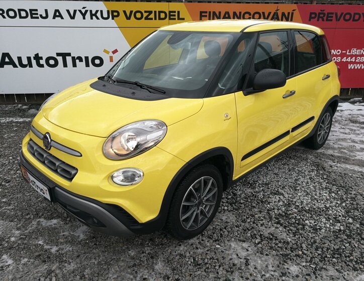 Fiat 500L Kombi 1,4 l 88 kw