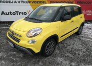 Fiat 500L Kombi 1,4 l 88 kw