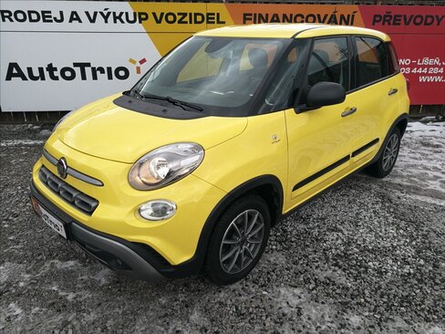 Fiat 500L Kombi 1,4 l 88 kw