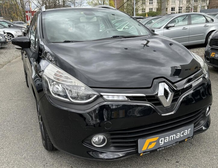 Renault Clio Kombi 1,5 l 55 kw