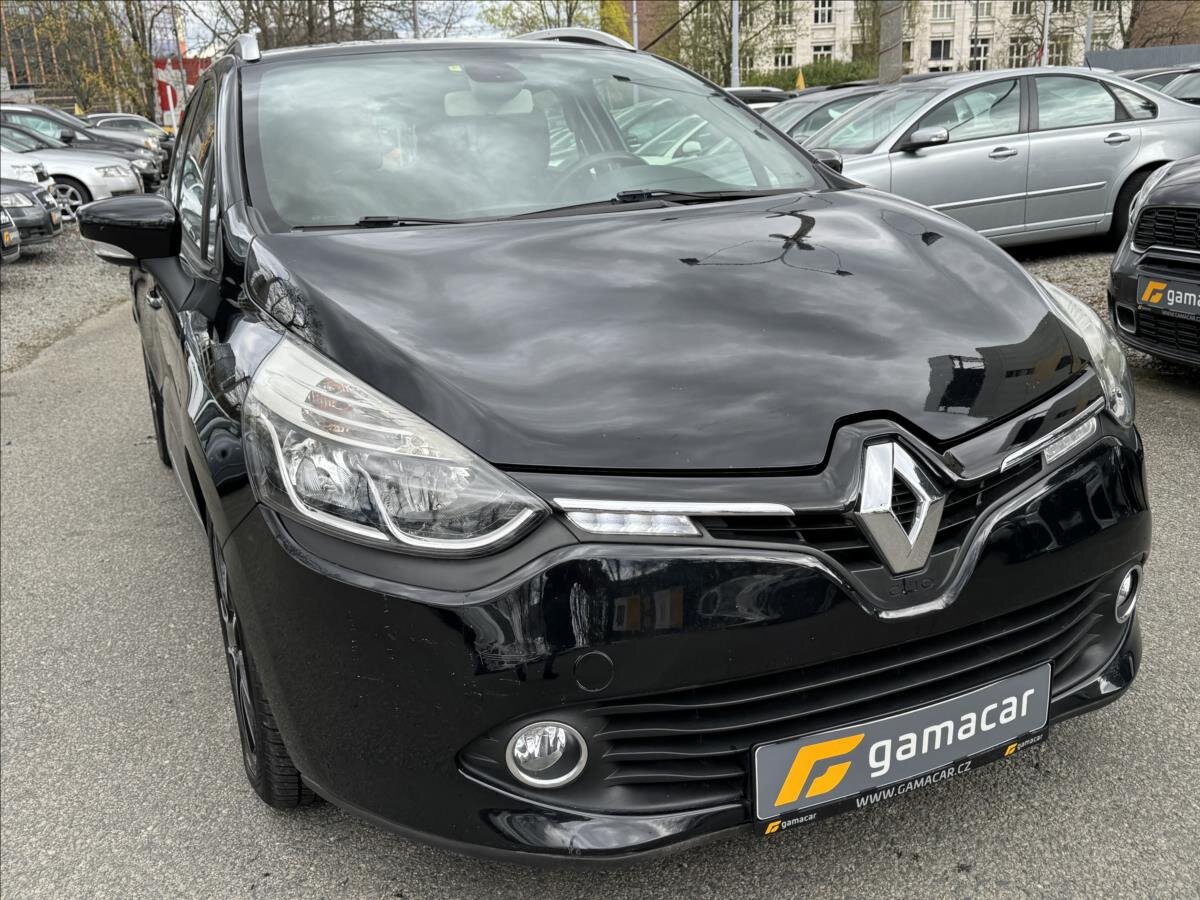 Renault Clio Kombi 1,5 l 55 kw