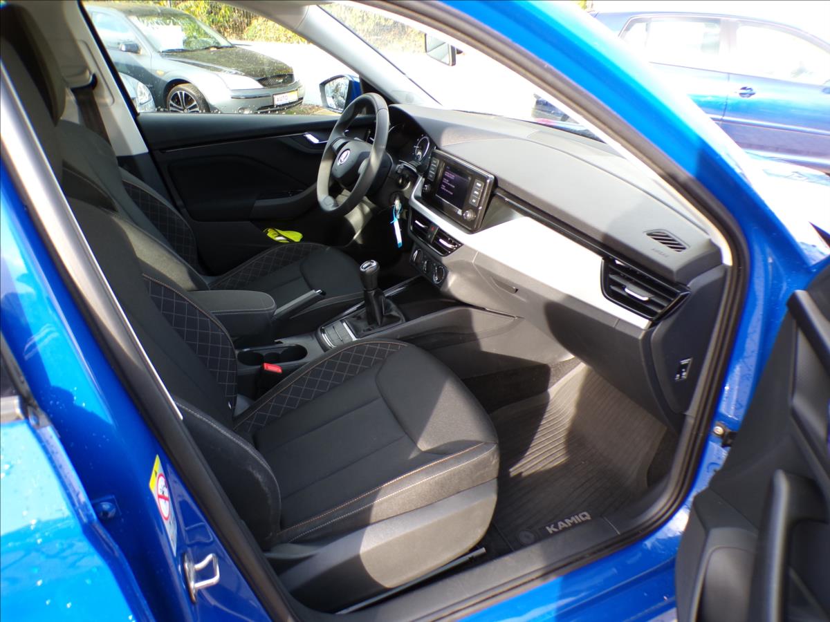 Škoda Kamiq