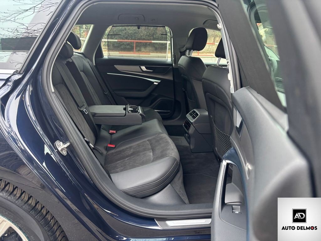 Audi A6 Kombi 3,0 l 170 kw