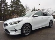 KIA Ceed Kombi 1,5 l 103 kw