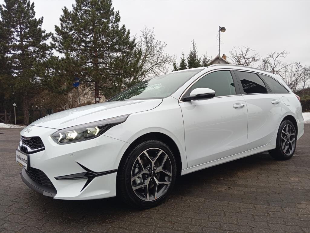 KIA Ceed Kombi 1,5 l 103 kw