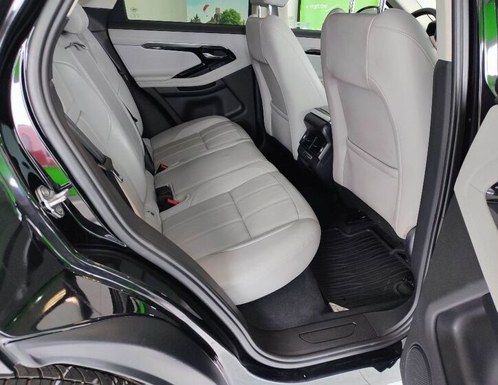 Land Rover Range Rover Evoque SUV 2,0 l 120 kw