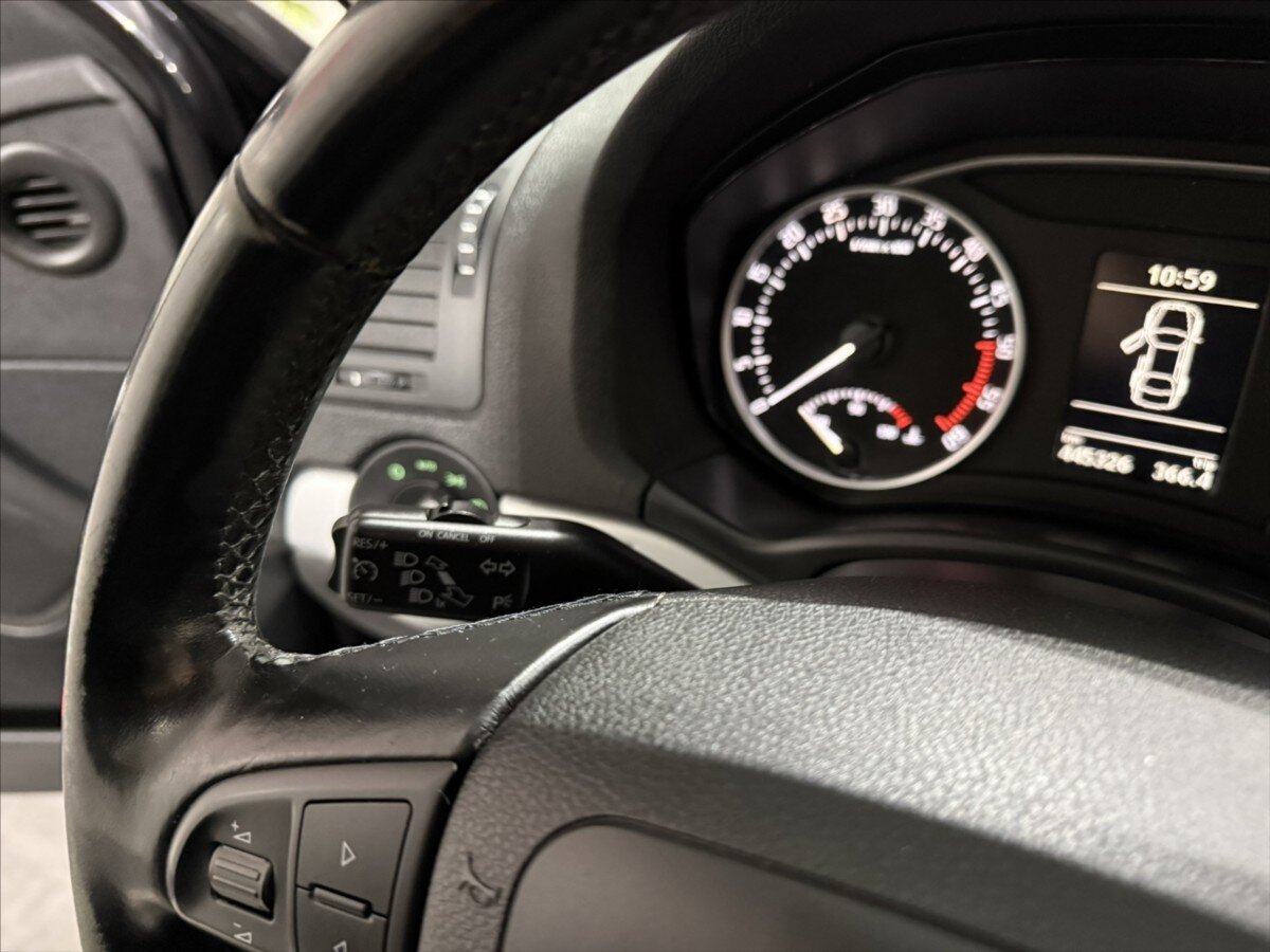 Škoda Octavia Kombi 2,0 l 103 kw