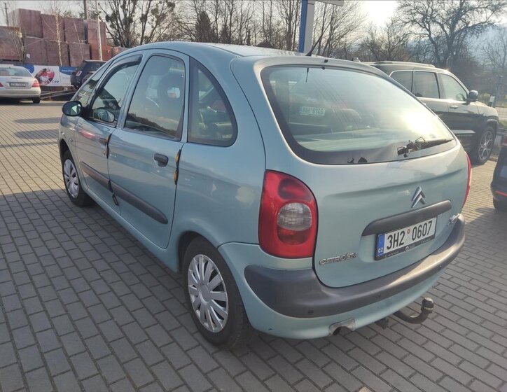 Citroën Xsara Kombi 1,7 l 85 kw