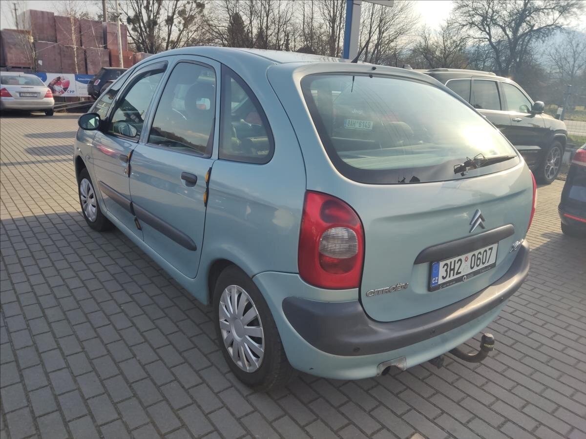 Citroën Xsara Kombi 1,7 l 85 kw