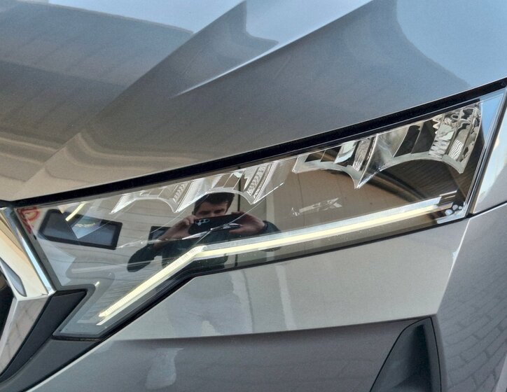 Škoda Octavia Sedan / Limuzína 1,5 l 110 kw