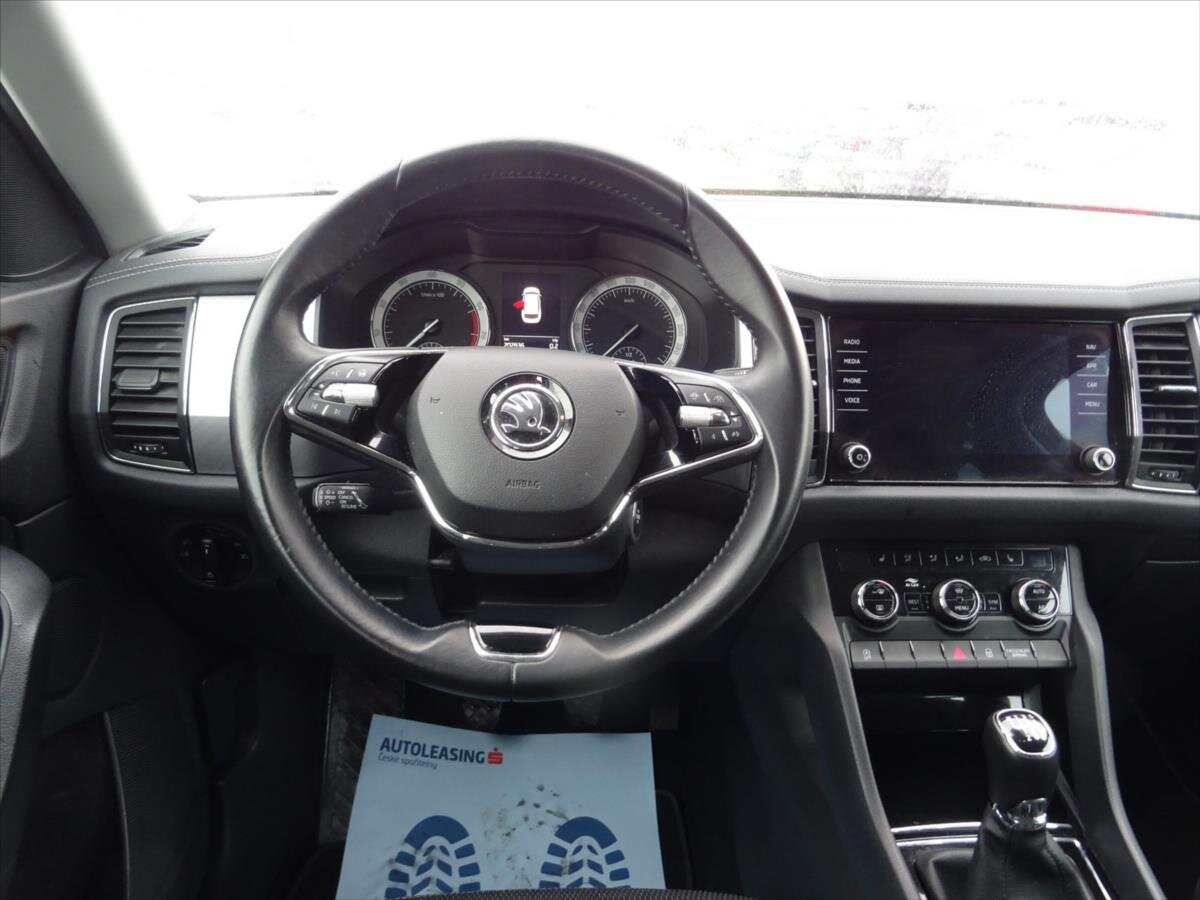 Škoda Kodiaq SUV / Terénní 1,5 l 110 kw